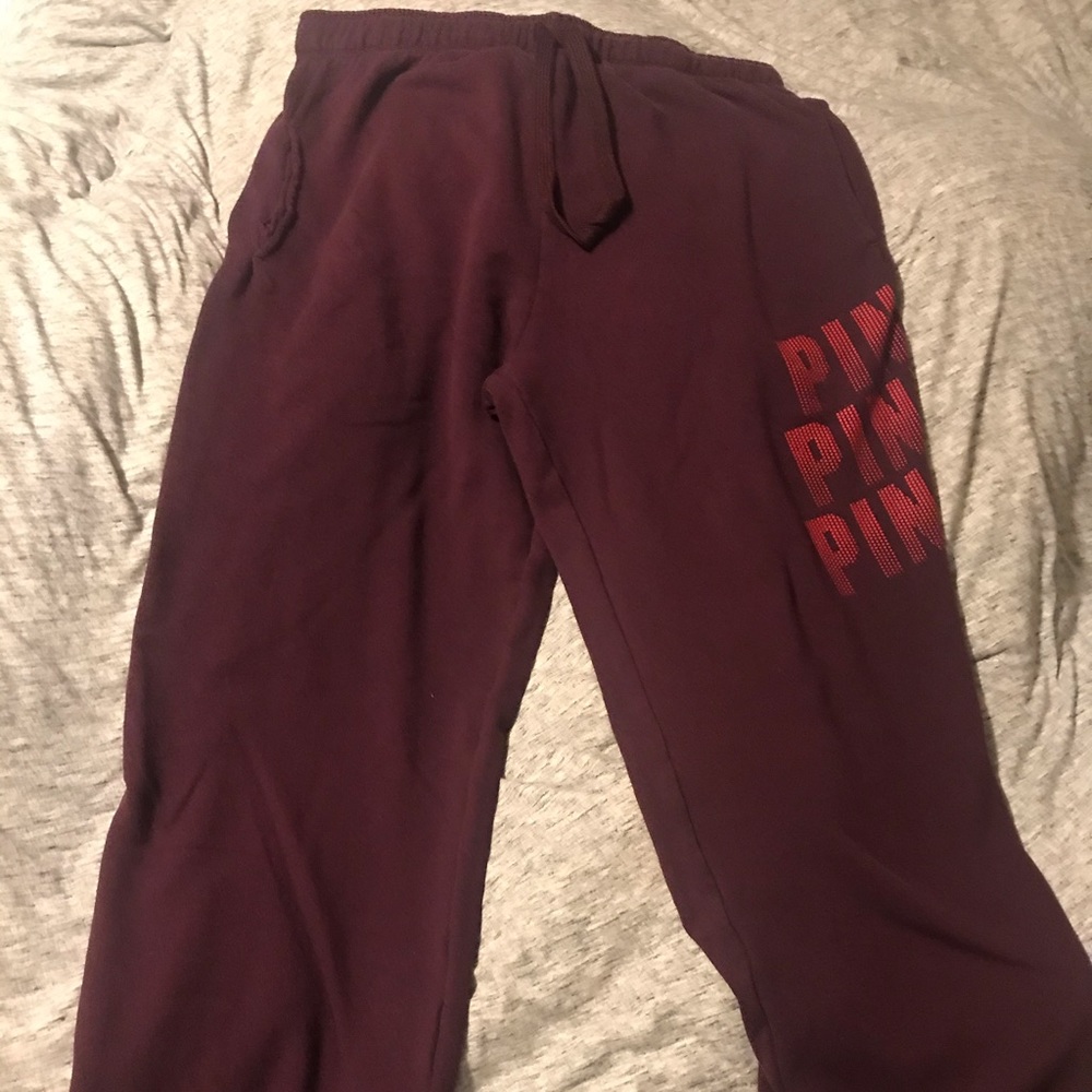 Victoria’s Secret PINK sweatpants